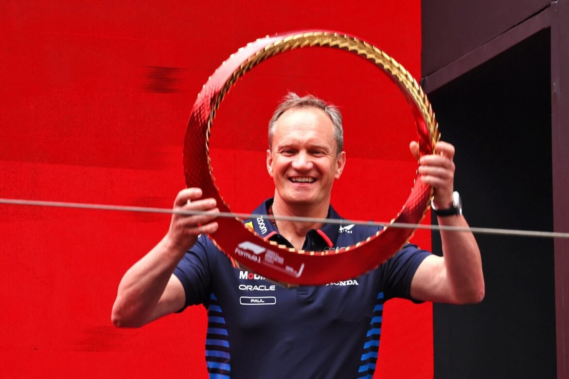 Red Bull pode deixar escapar mais um nome relevante, de acordo com Ralf Schumacher.