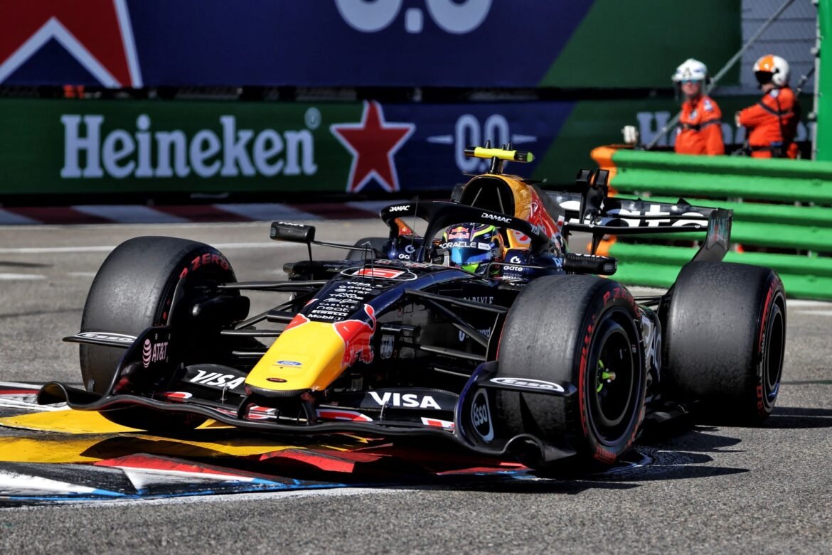 Red Bull questiona resultados e pede nova revisão dos motores de 2026.