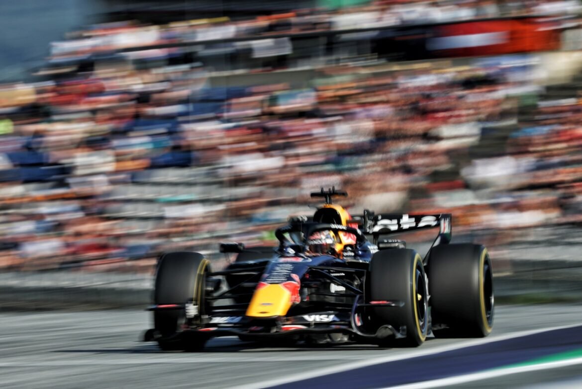 Red Bull reconhece dificuldades com novo pacote na Áustria