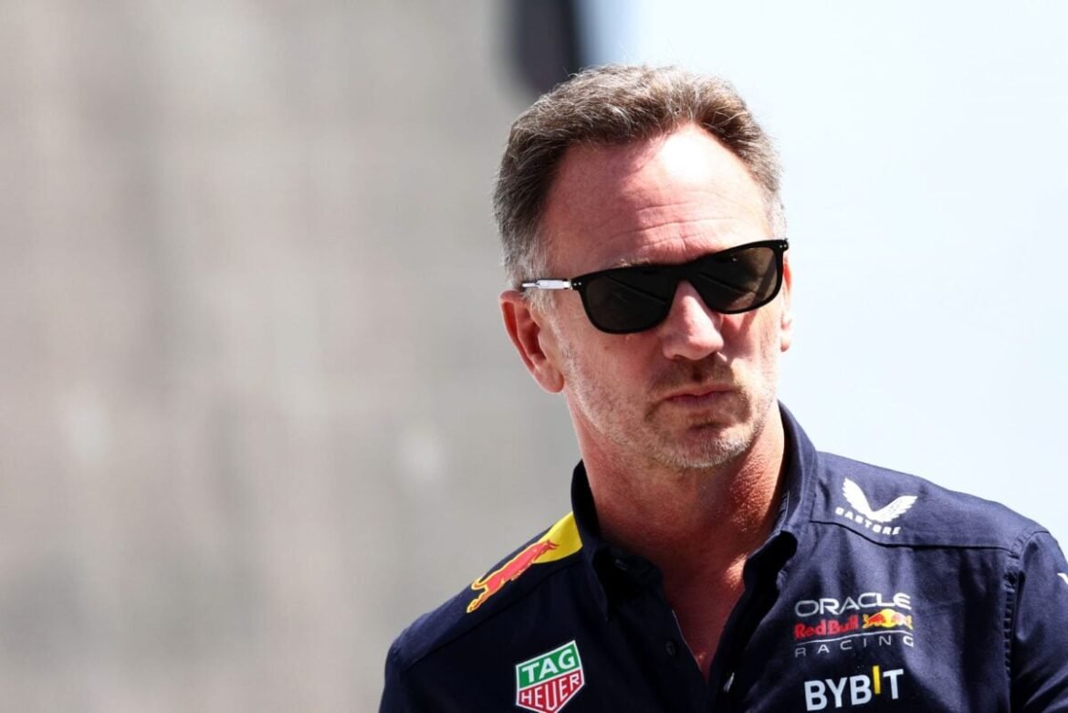 Renault desmente negociações com Horner sobre possível participação na Alpine.