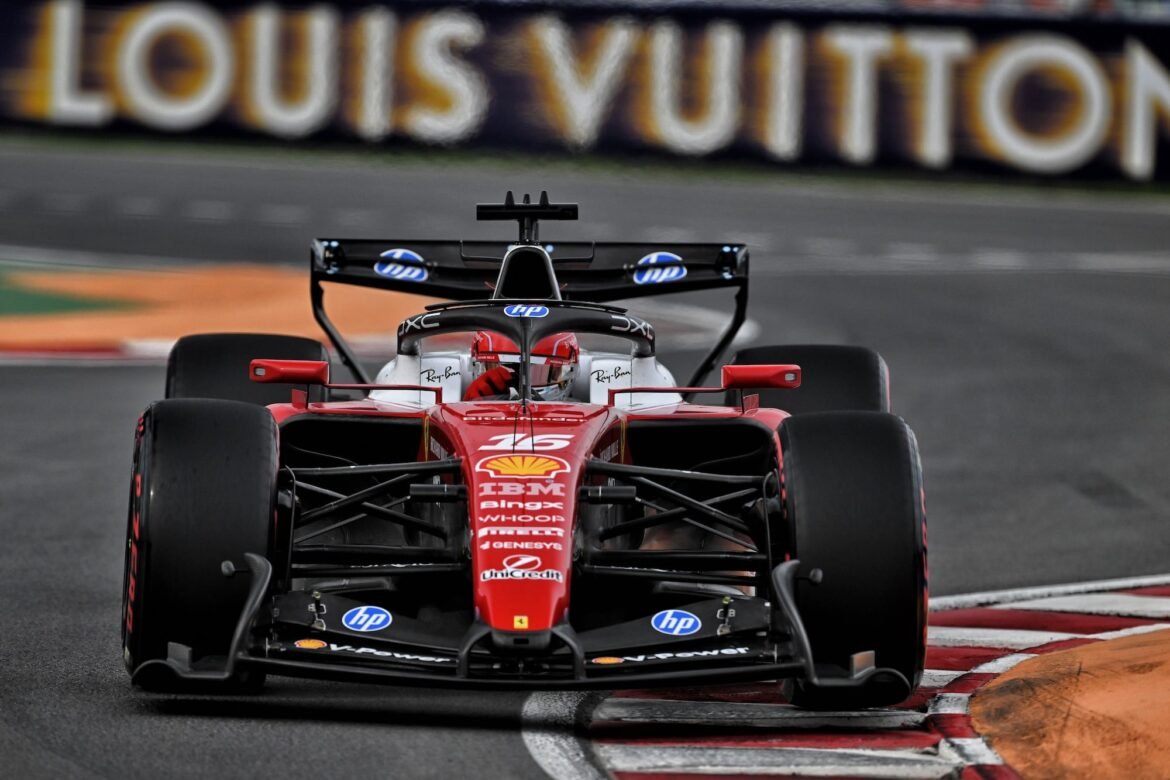 Renovação de Leclerc pode resultar em pagamento recorde de salários pela Ferrari.