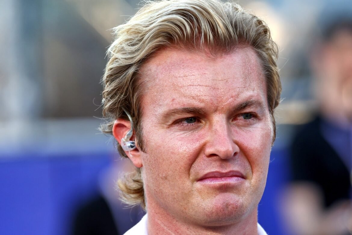 Rosberg afirma que a Red Bull ainda sente os efeitos da saída de Newey.