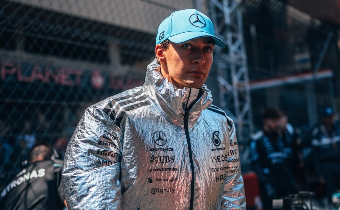Russell destaca um elemento que pode impactar a corrida pelo título no Brasil.