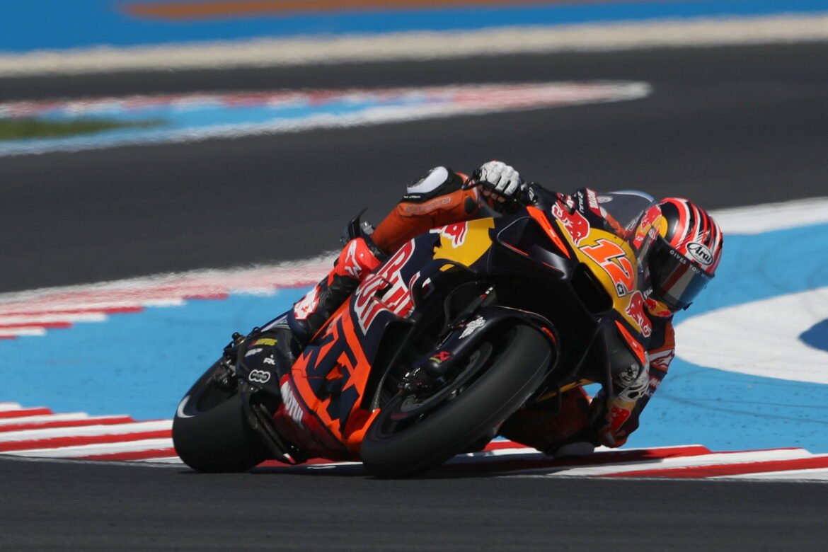 "Sempre além do limite" - Vencedor da MotoGP conquista avanço crucial na moto na Hungria