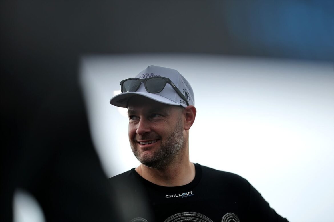 Shane Van Gisbergen afirma que é fácil para ele apresentar o NASCAR a quem não é fã.