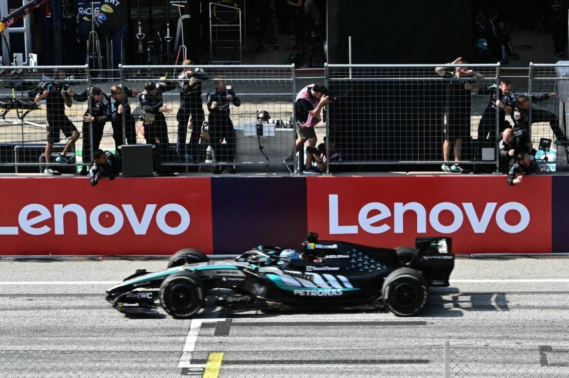 Todos os resultados e classificações do Grande Prêmio da Áustria de F1 2026