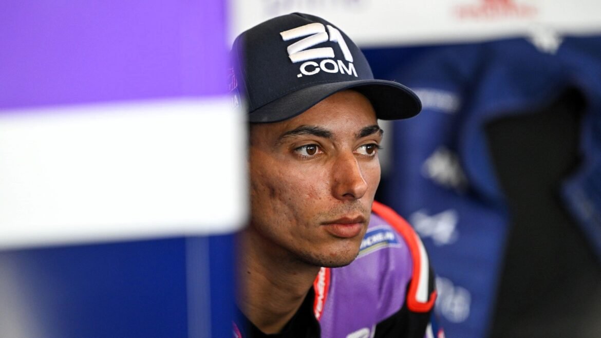Toprak: MotoGP do Balaton "é meu tipo de pista", mas "não entendo" a primeira curva