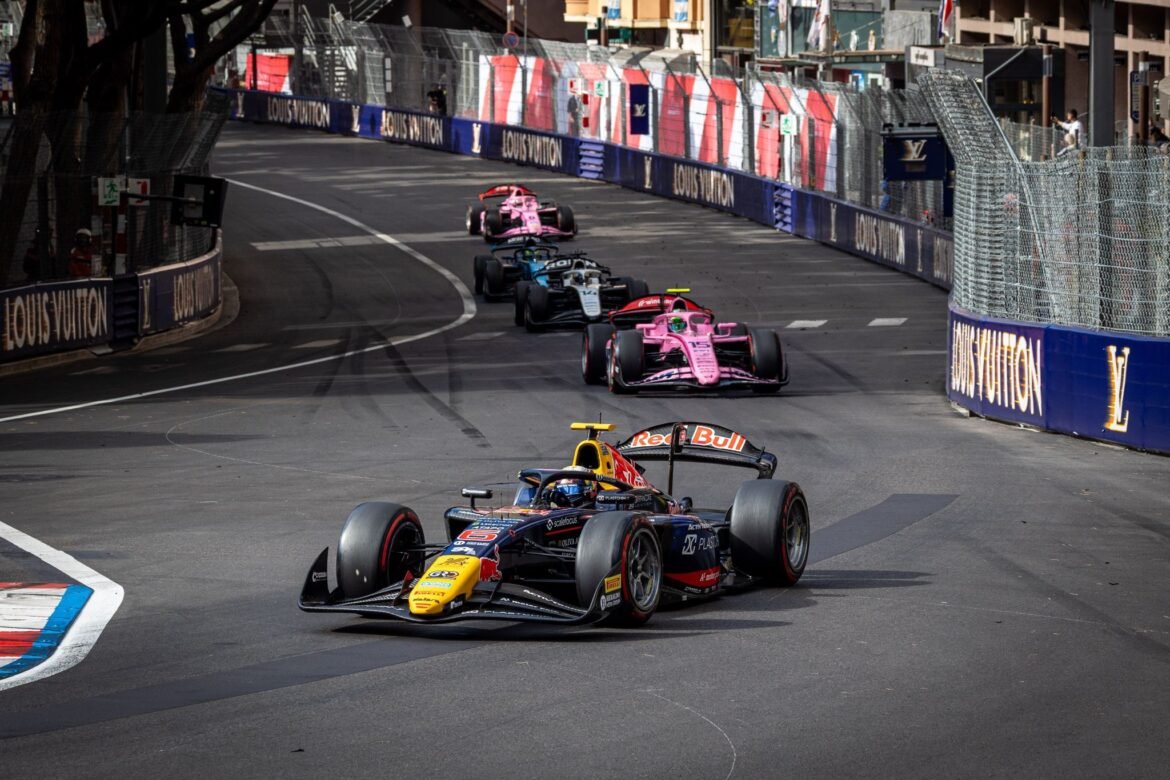 Tsolov conquista a terceira vitória na F2 de 2026 enquanto Câmara decepciona em Mônaco – Feeder Series