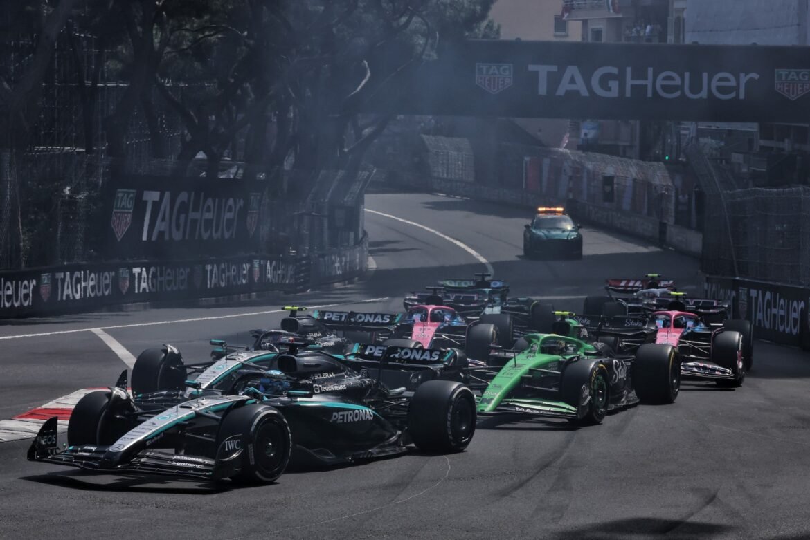 Vasseur tem fé em um GP de Mônaco distinto em 2026.