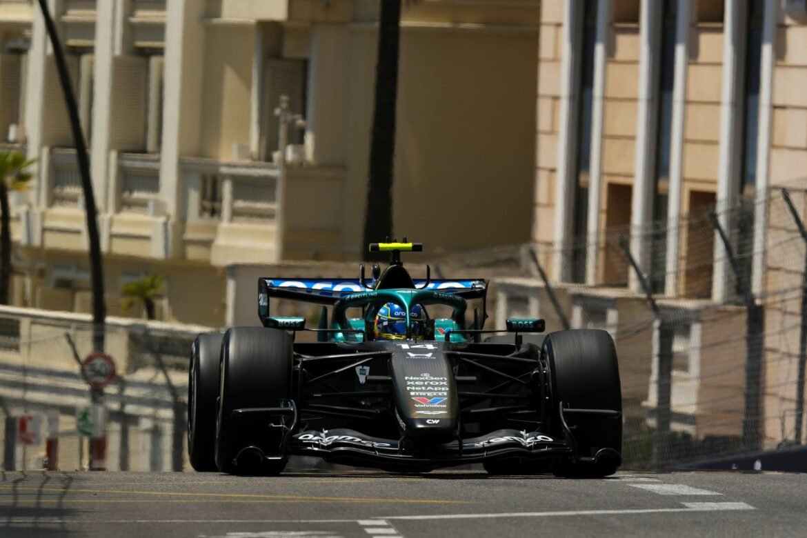 Veja a tabela do campeonato de F1 2026 após a penalização de Pérez.
