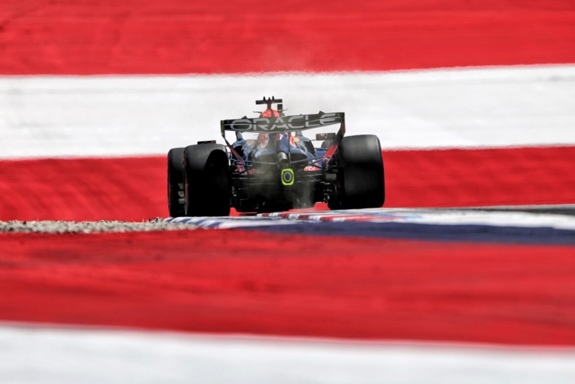 Verstappen ainda não confirma permanência na Red Bull