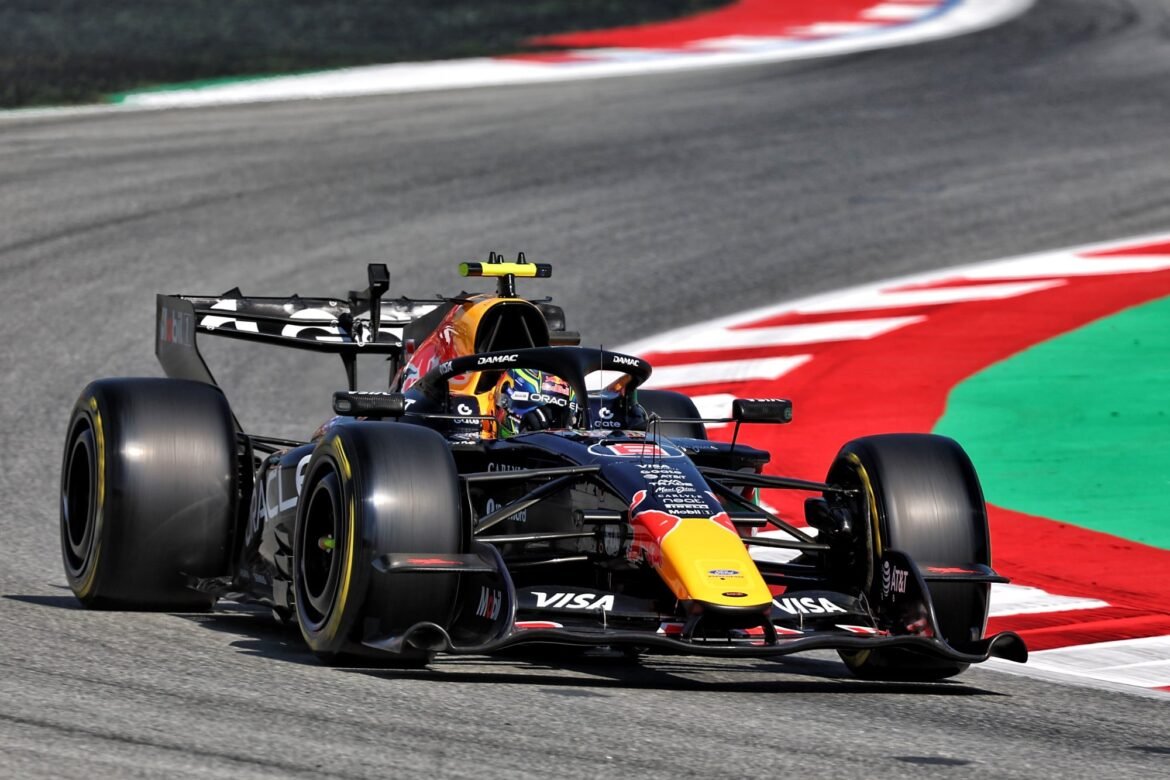 Verstappen retorna ao foco das atenções
