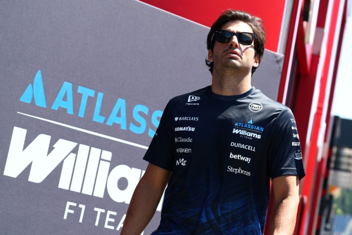 Williams reconhece ausência de ritmo e antecipa corrida desafiadora na Áustria.