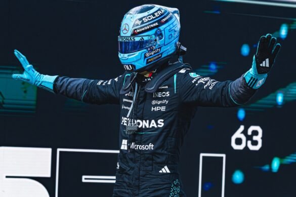 Wolff adota abordagem cautelosa para Silverstone após o pódio duplo na Áustria