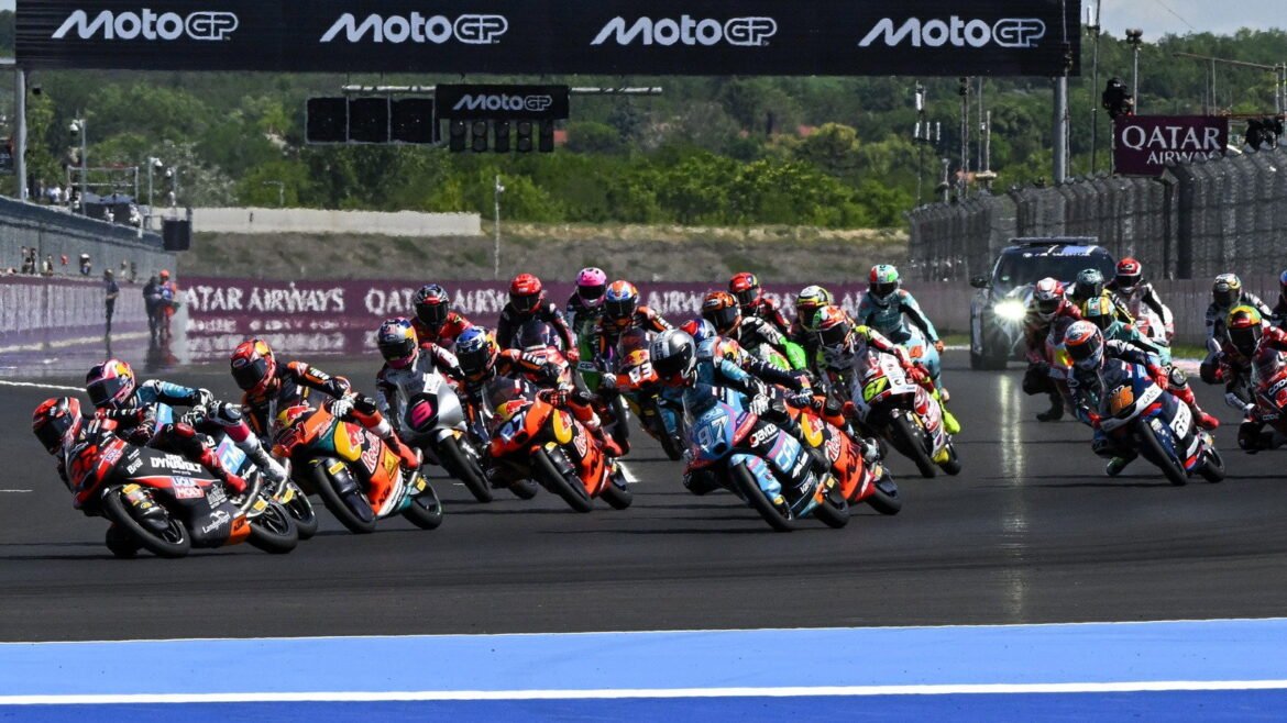 Yamaha é anunciada como fornecedora exclusiva para a nova era da Moto3 no Brasil.