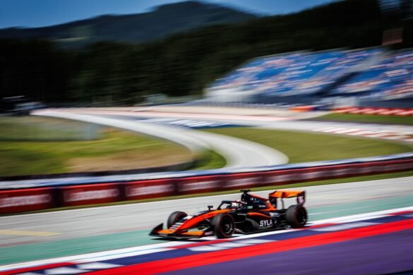 Yamakoshi mantém o ímpeto com a pole da F3 na Áustria – Feeder Series