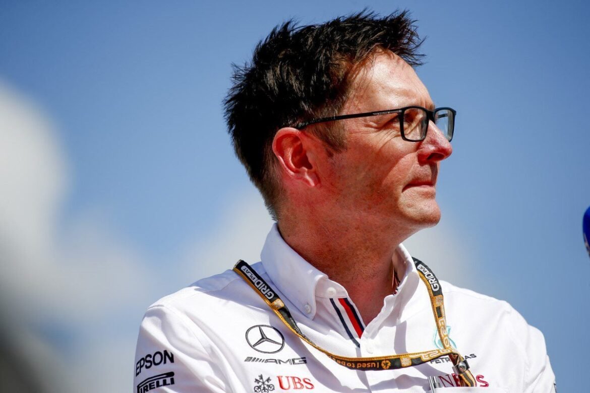 A Mercedes investe em progresso constante para enfrentar a Ferrari e a Red Bull.