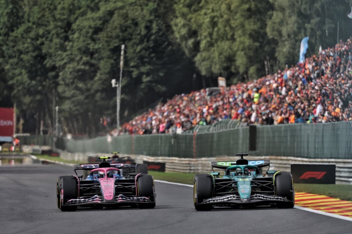 A Nova F1 desvendou o maior mistério de Spa, sede do GP da Bélgica?