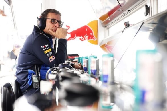 A Red Bull espera que sua asa 'Macarena' retorne na próxima corrida da F1.