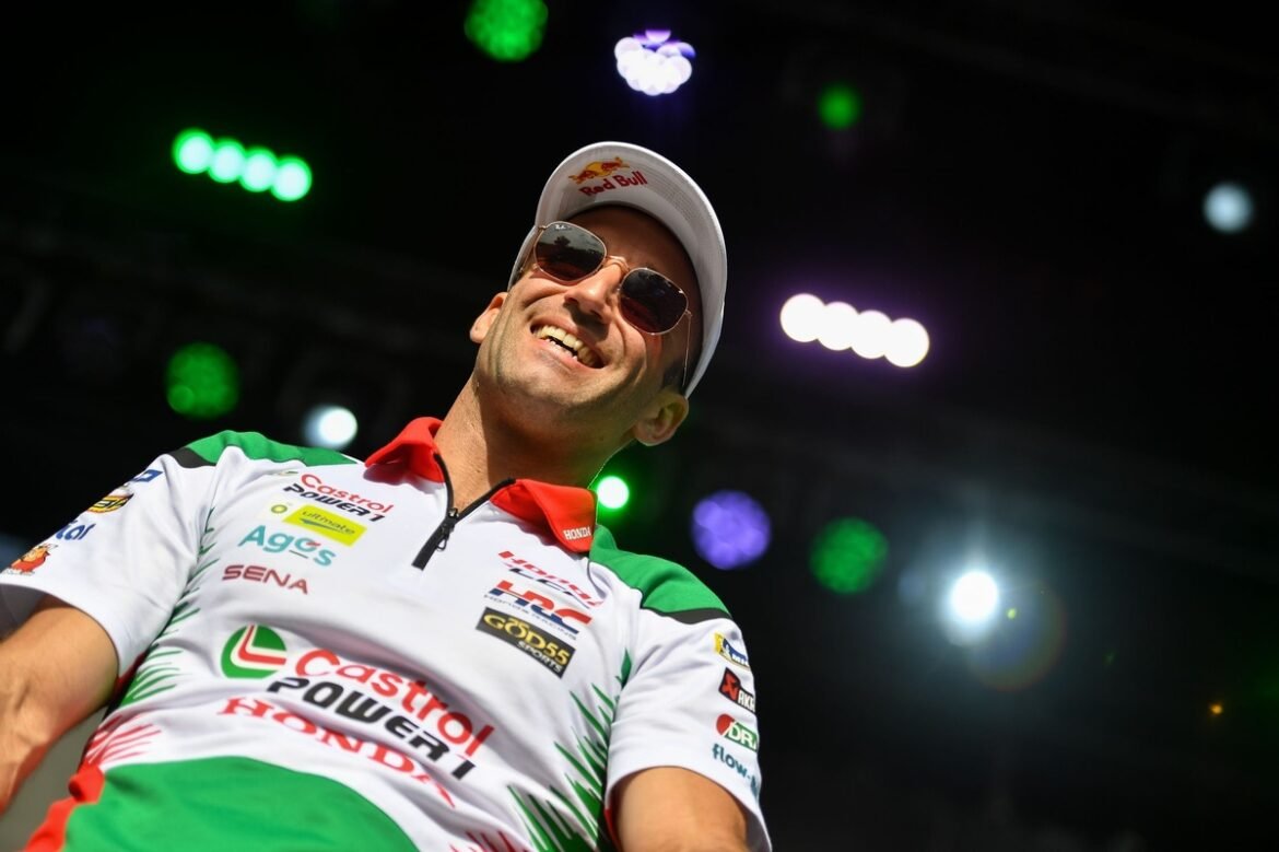 "A cirurgia teria arruinado completamente minha temporada," afirma Johann Zarco.
