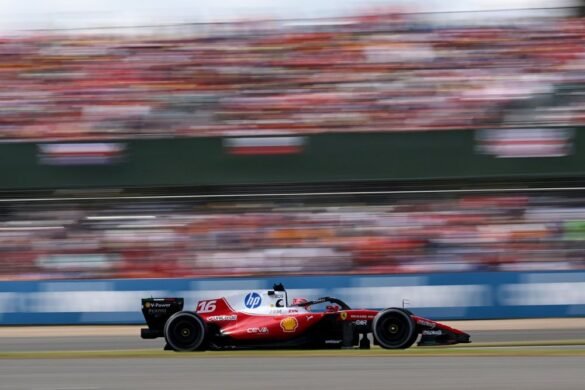 A vitória de Charles Leclerc no GP da Grã-Bretanha pode mudar a disputa pelo título da F1, afirma Juan Pablo Montoya.