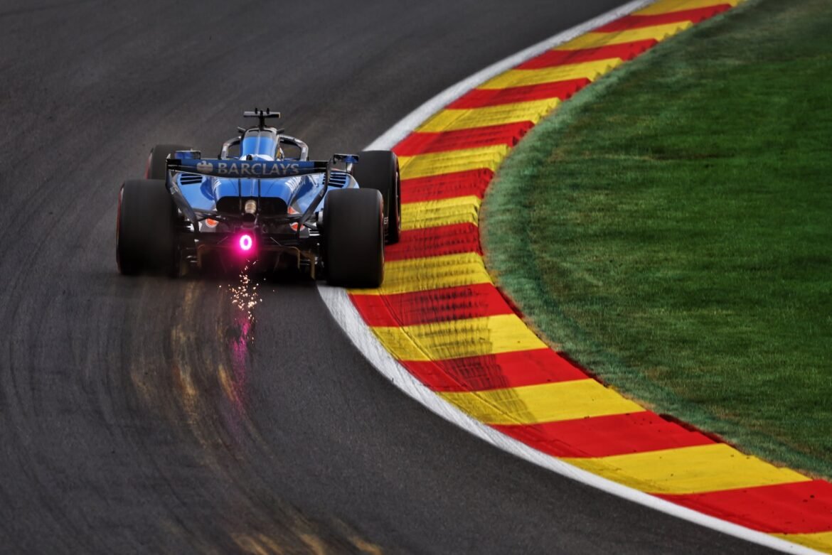 Albon contará com um novo engenheiro de corrida na Williams em 2027.