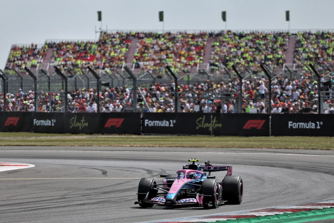 Alpine investe em melhorias para se destacar no GP da Bélgica.