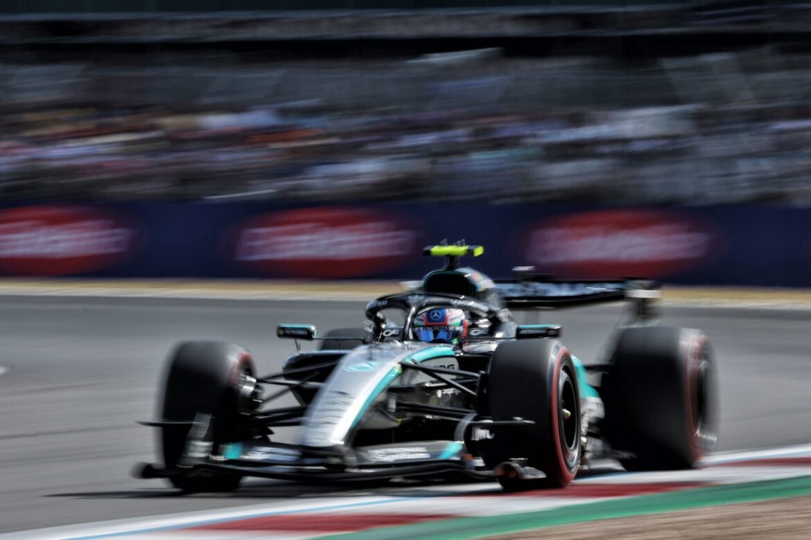 Antonelli destaca como a má sorte prejudicou a Mercedes em 2026.