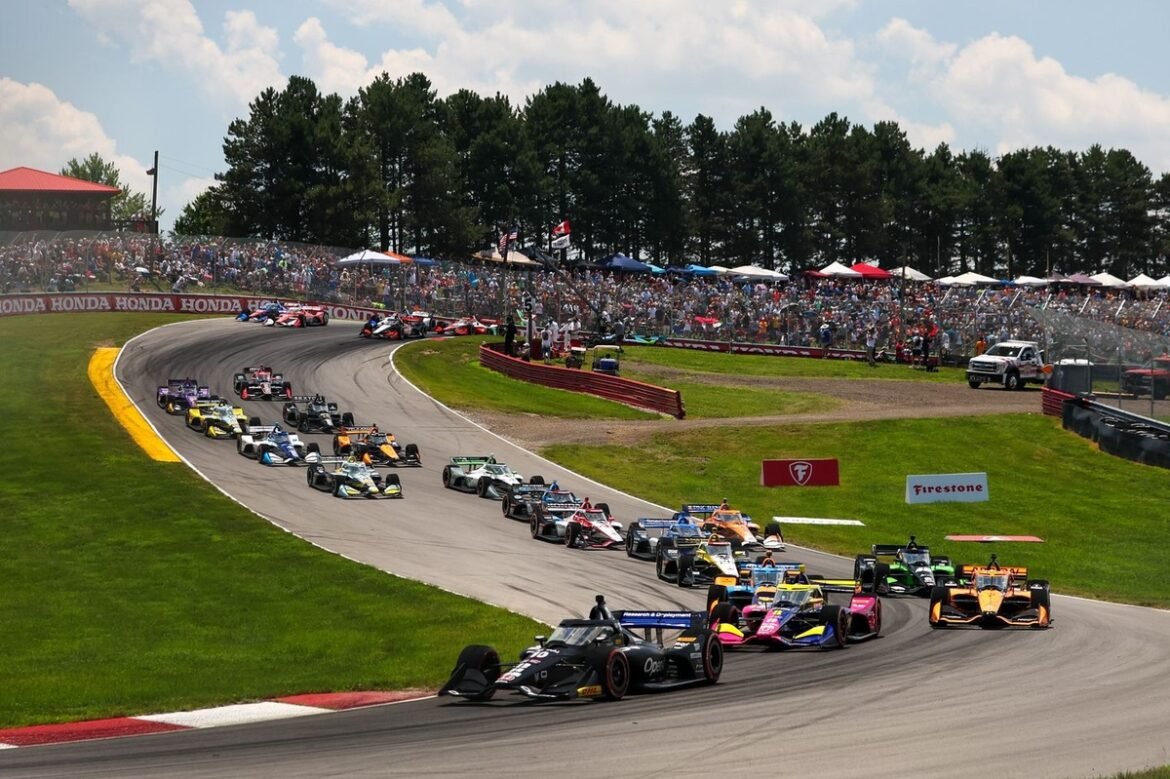 Atualização das Regras de Punição nos Pit Stops da IndyCar antes da Mid-Ohio