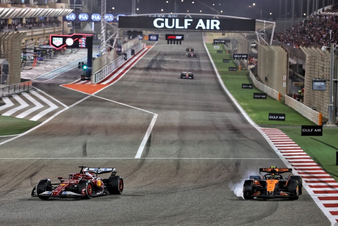 Aumento da tensão no Oriente Médio pode barrar o retorno do GP do Bahrein.