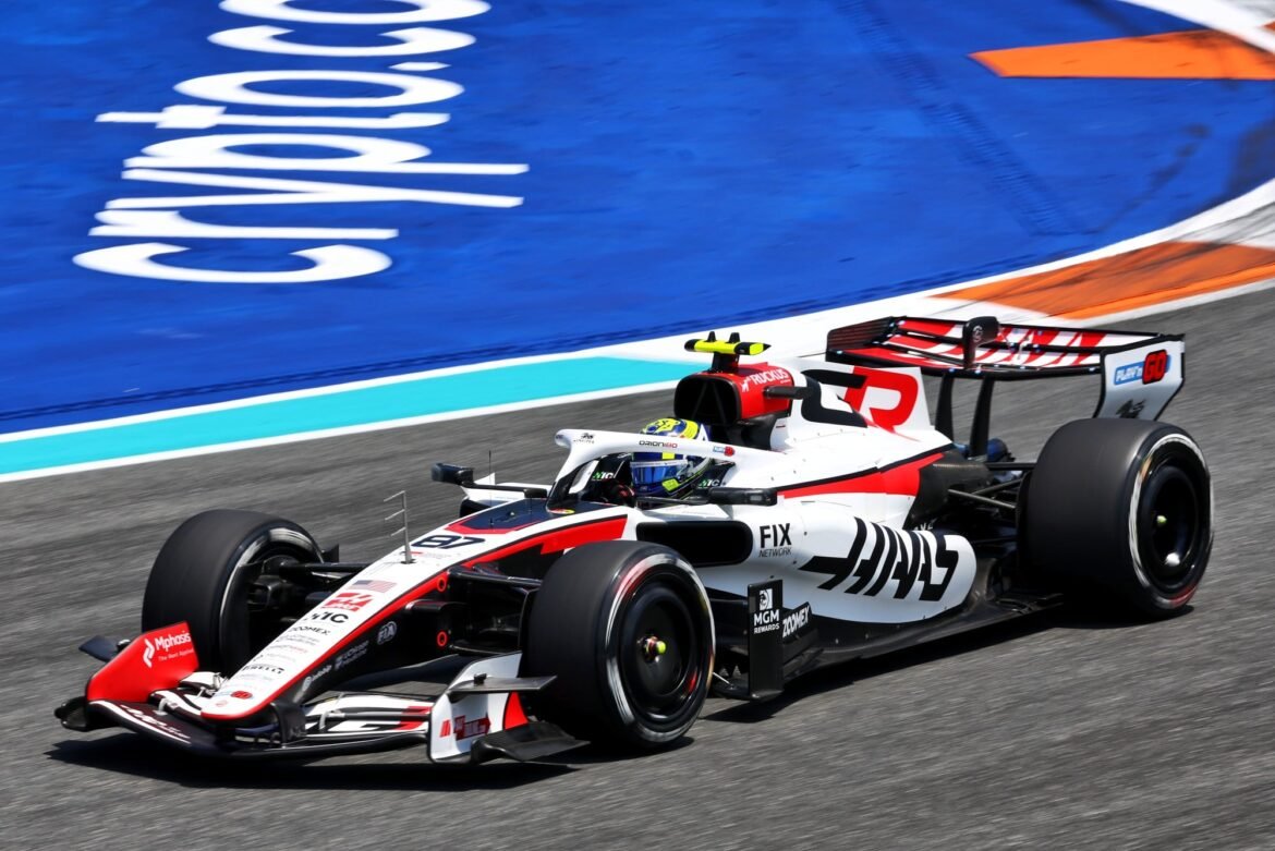 Bearman se empolga com o interesse da Red Bull, mas mantém a Ferrari como meta.
