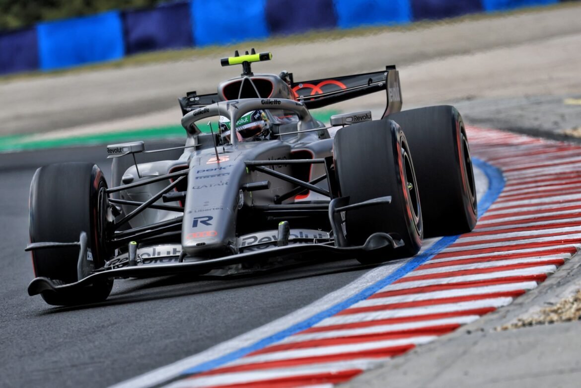 Bortoleto fica a um passo do top-10 e termina em 11º no TL3 do GP da Hungria