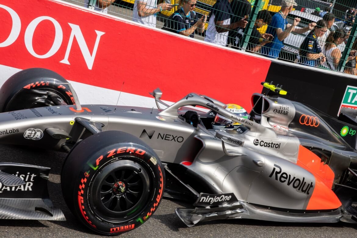 Bortoleto retorna a marcar pontos após concluir em oitavo lugar no GP da Bélgica.