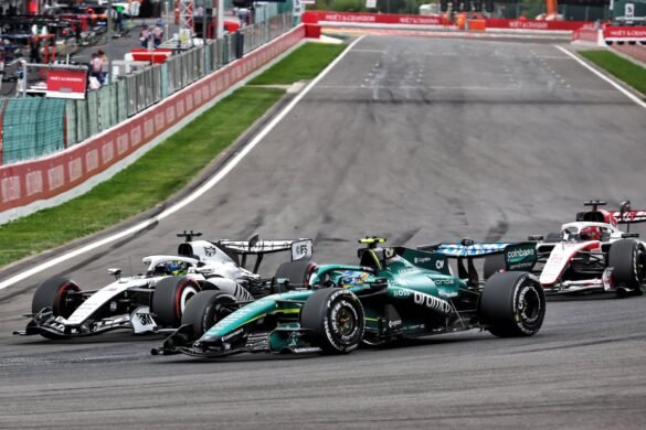 Bottas expressa preocupação com a possível recuperação da Aston Martin no campeonato.