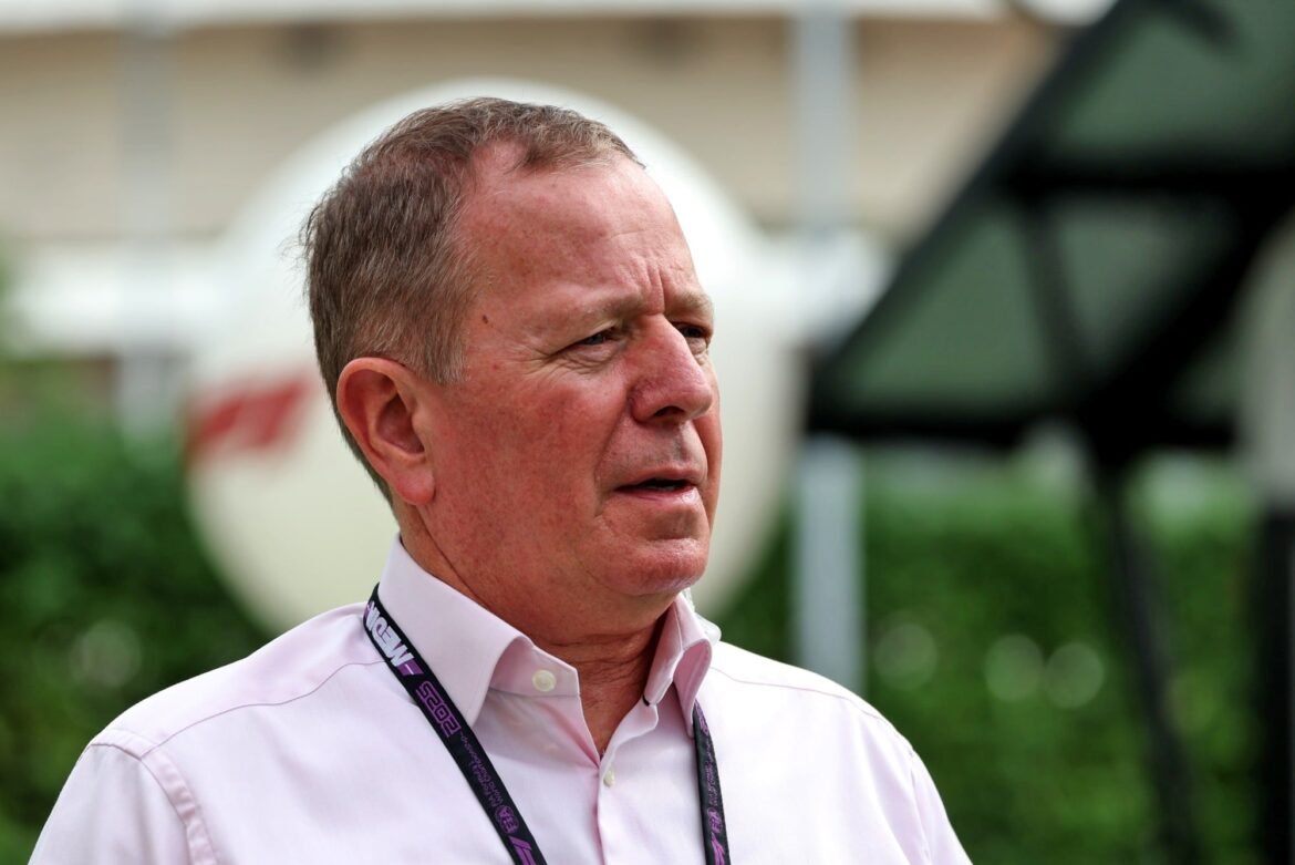 Brundle afirma que o erro de Antonelli em Silverstone é uma oportunidade de aprendizado.