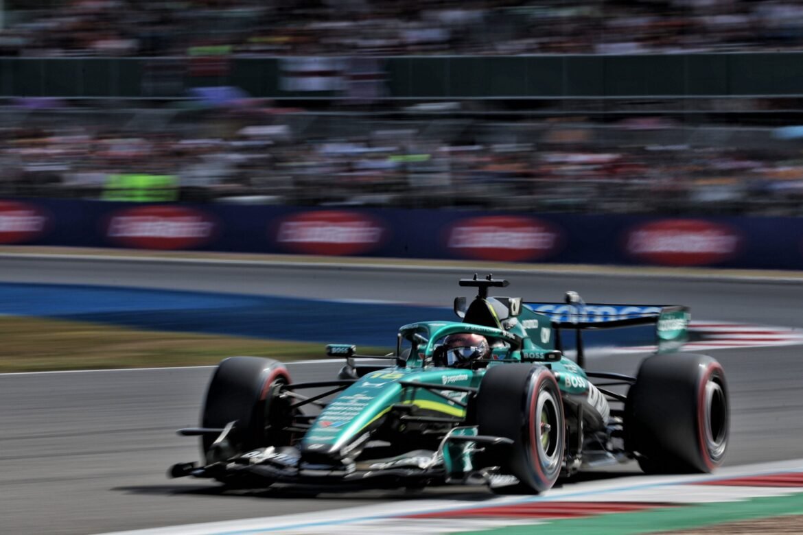 Button afirma que não existe uma "solução imediata" para a Aston Martin em 2026.