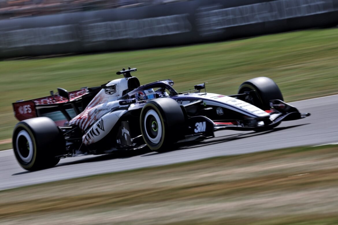 Cadillac se apresenta com confiança para o desafio em Spa.