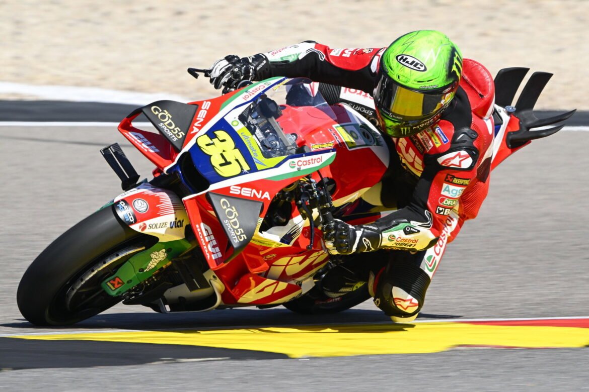 Cal Crutchlow confirmado para o MotoGP de Silverstone enquanto recuperação de Johann Zarco avança.
