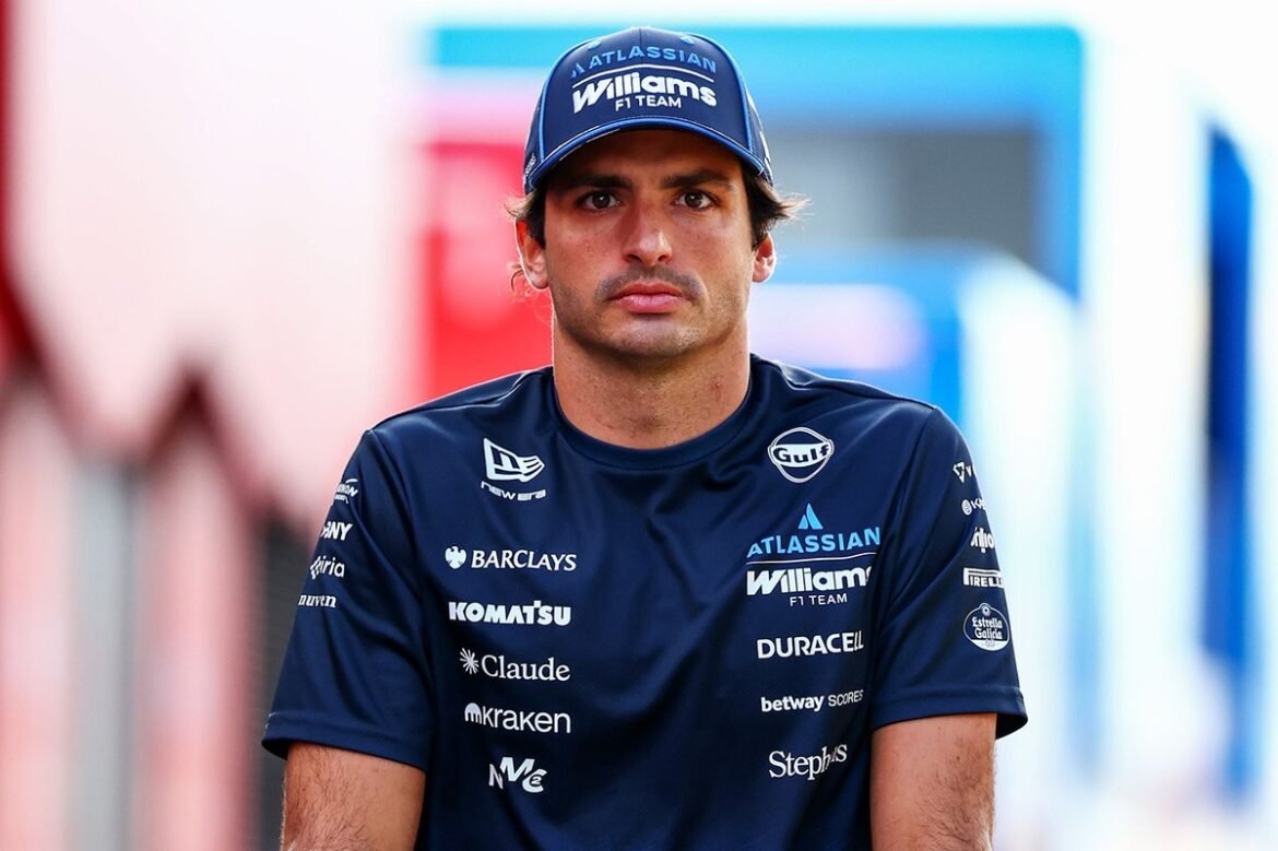 Carlos Sainz recebe Nota da Comunidade no X após colisão com Oscar Piastri no GP da Hungria