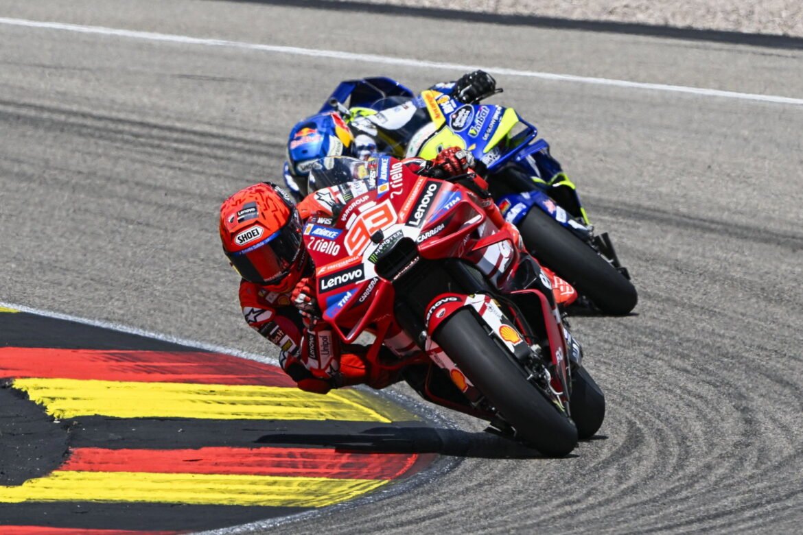 Chefe da Aprilia MotoGP considera Marc Marquez como “favorito” ao título de MotoGP 2026