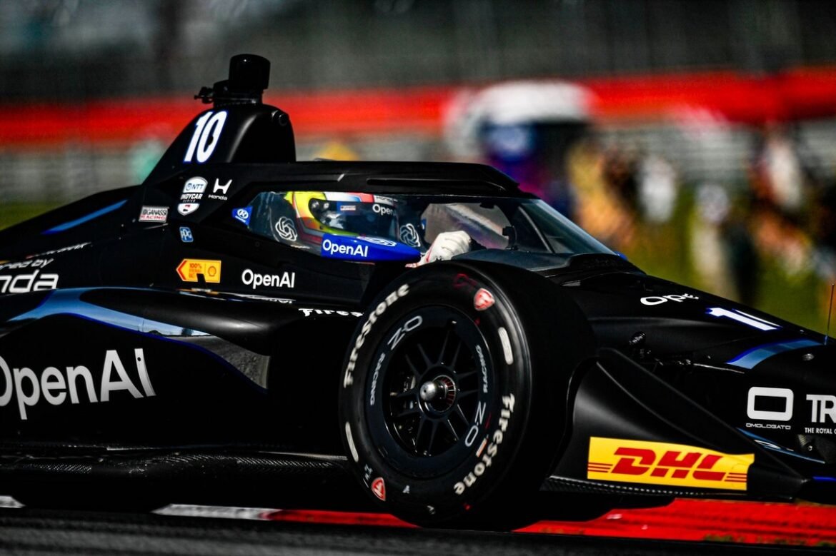 Classificação completa do campeonato IndyCar após Mid-Ohio 2026