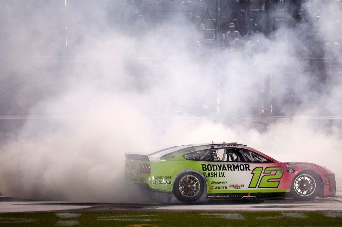 Copa NASCAR 2026 em Atlanta II