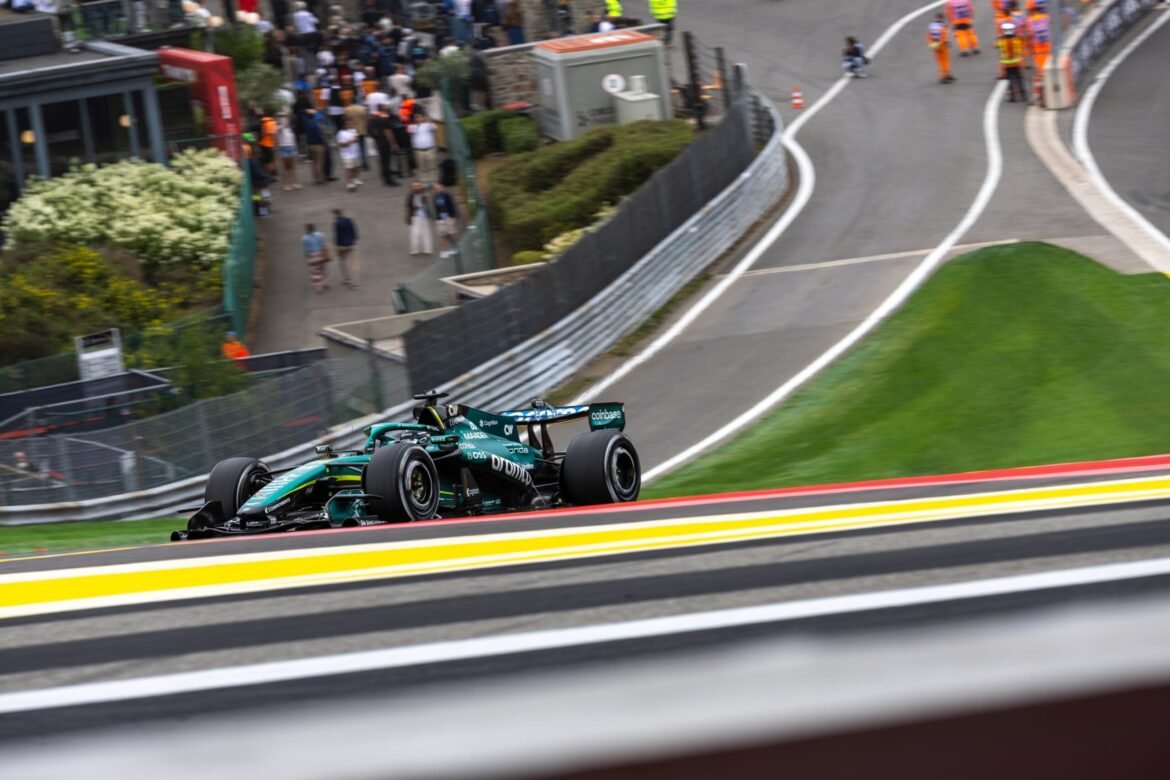 Coulthard acredita que a Aston Martin "conquistará vitórias em GPs nos próximos dois anos"