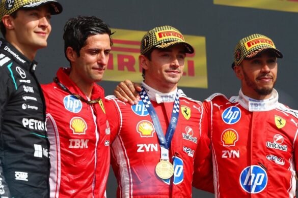Desempenhos precisam melhorar para se tornar campeão da F1 em 2026.