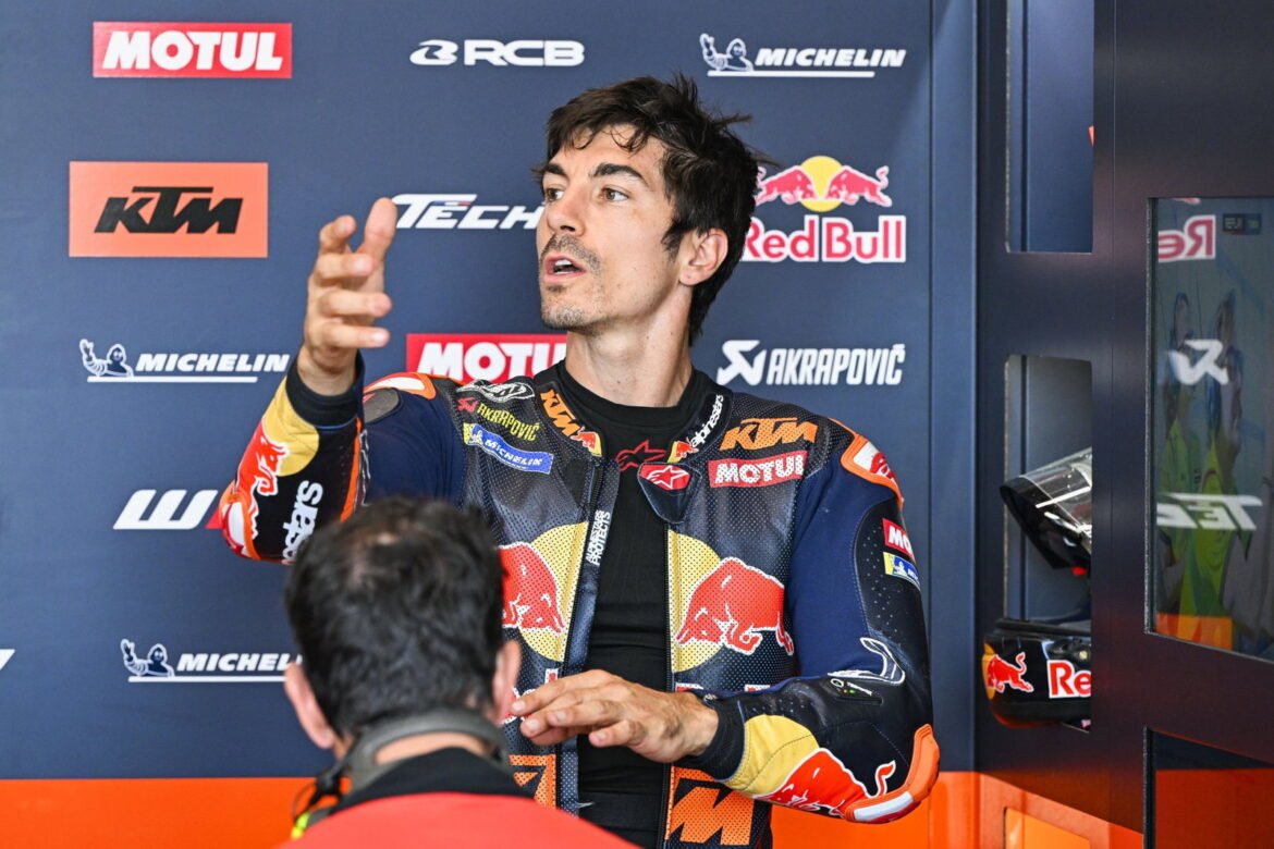 “Em um dia, as pessoas te esquecem” - Chefe da equipe MotoGP comenta sobre a saída de Maverick Vinales da KTM