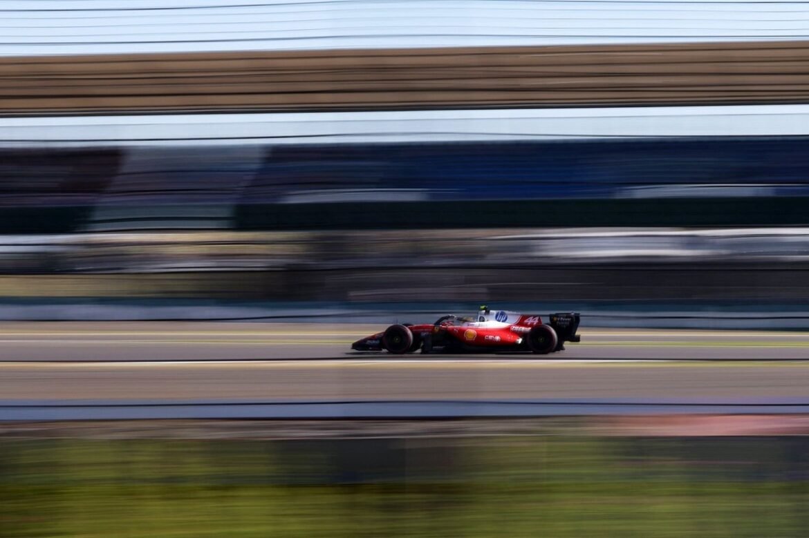 Esta é a grade de largada para o sprint do GP britânico de F1 de 2026.