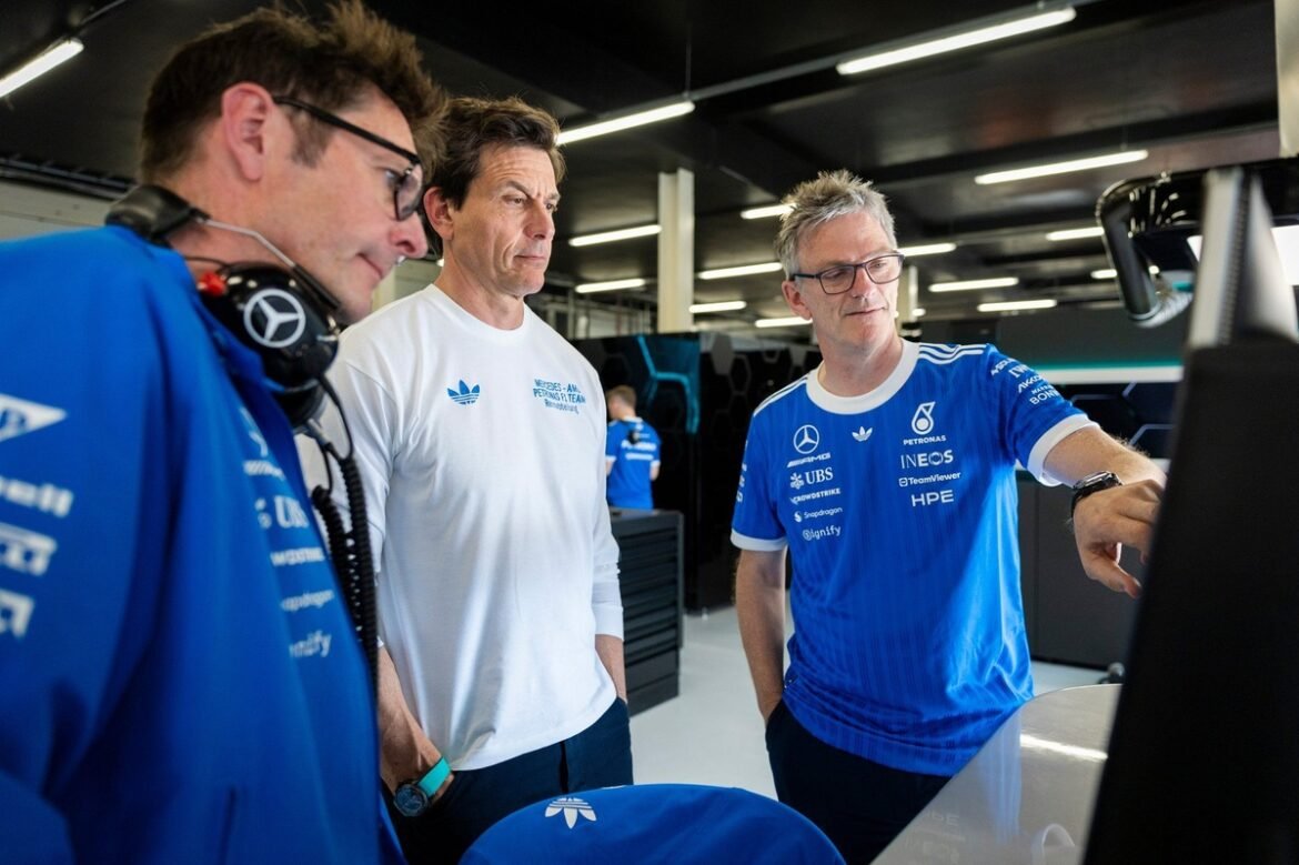 Eu apoio o foco na performance da Mercedes, mas agora precisamos resolver a questão da confiabilidade.