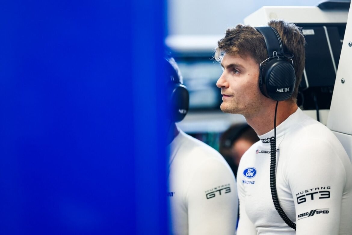 Ex-piloto da Williams na F1, Logan Sargeant, anuncia noivado