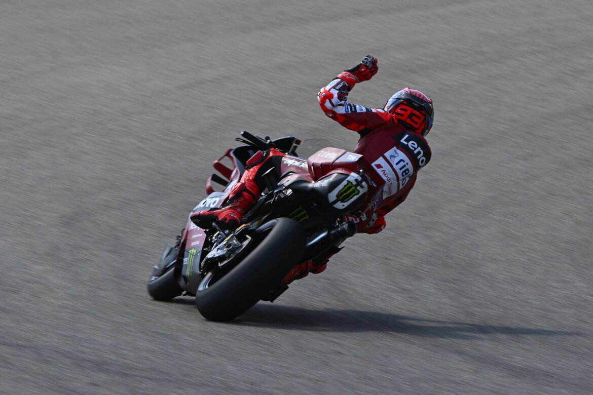 Explicado: O que você precisa saber sobre o novo layout da grade do MotoGP
