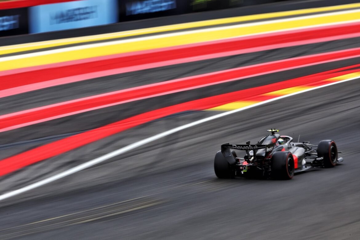 F1: Bortoleto comenta sobre treinos "eficazes" na Bélgica: "Recolhemos boas informações"